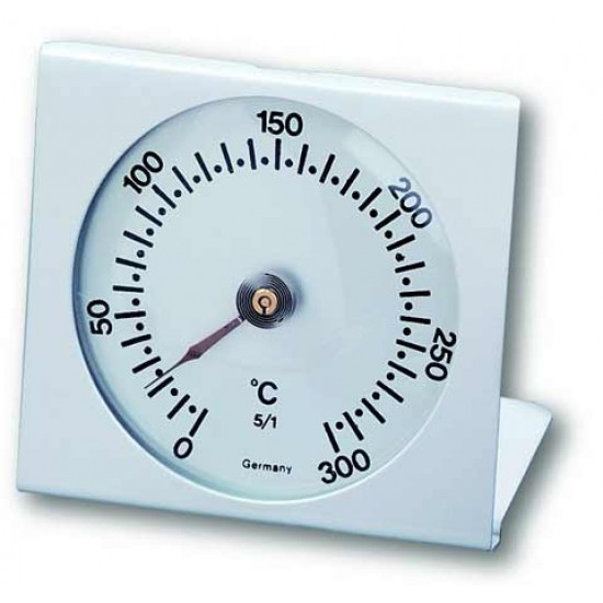 Termometar za pećnice 0+300°C aluminijumski