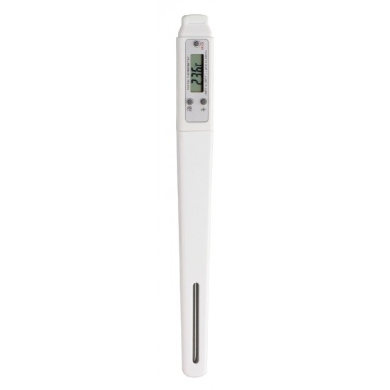Termometar ubodni IP65 MAX/MIN/HOLD 125mm -40+200 °C
