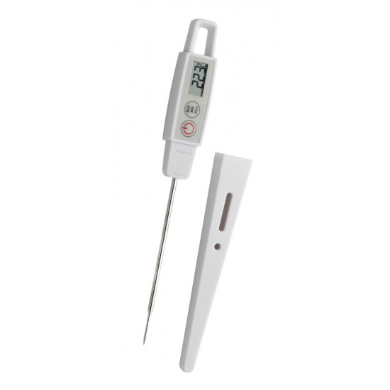Termometar ubodni IP67 MAX/MIN/HOLD 105mm -40+250 °C