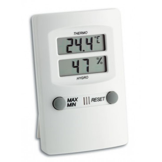 Termometar / higrometar digitalni MAXMIN -10+60 °C