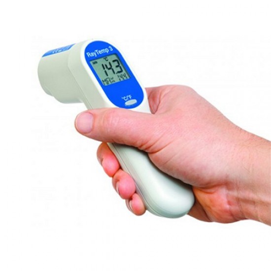 Termometar infracrveni  za prehrambenu ind. -60 +500°C